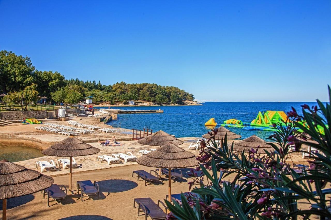 Apartments Simonetti Porec Esterno foto