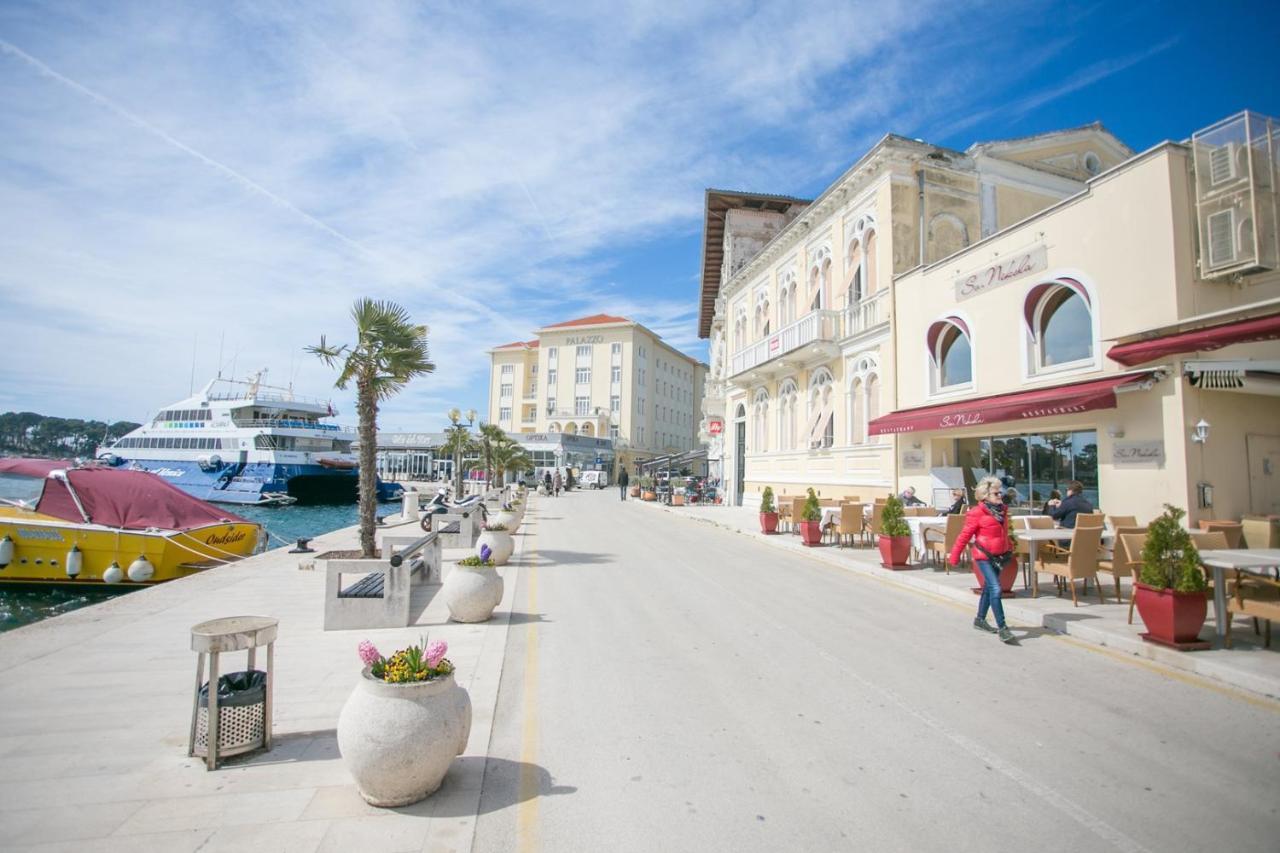Apartments Simonetti Porec Esterno foto