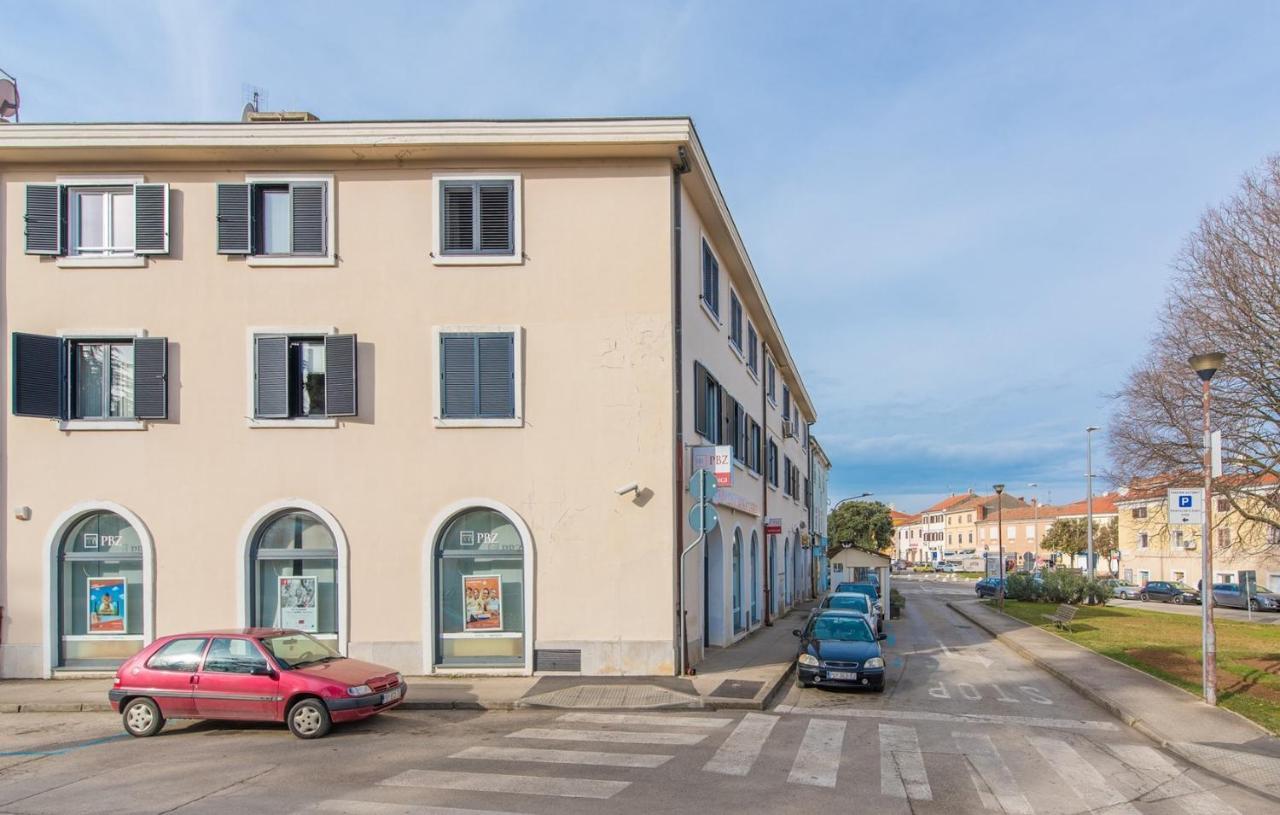 Apartments Simonetti Porec Esterno foto